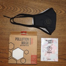 Anti pollution filter for sale  STOWMARKET