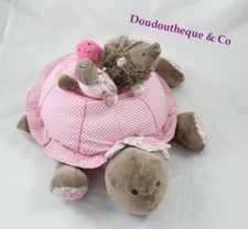 Peluche tortue jacadi d'occasion  Cavaillon