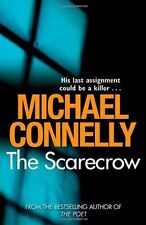 Scarecrow michael connelly. for sale  UK