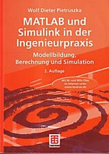 Matlab simulink ingenieurpraxi gebraucht kaufen  Ludwigsburg