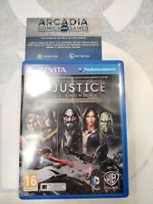 Injusticd Gods Among Us Ultimate Edition PlayStation Vita PSVita comprar usado  Enviando para Brazil