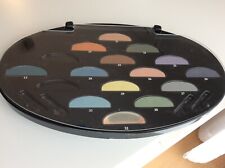 Lidschatten palette farben gebraucht kaufen  Wiefelstede