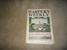 Harper weekly 1902 for sale  Milford