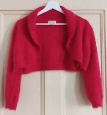 Monsoon red shrug for sale  BISHOP'S STORTFORD