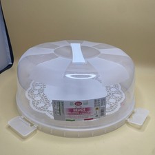 Delice cake container for sale  FAREHAM