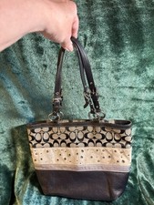 Coach pocketbook clean for sale  Warm Springs
