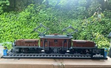 Lego krokodil 10277 gebraucht kaufen  Wuppertal