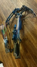 Barnett ghost 385 for sale  English
