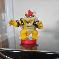 Nintendo amiibo bowser for sale  PETERBOROUGH