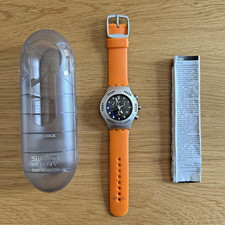 Swatch irony scuba usato  Vasto