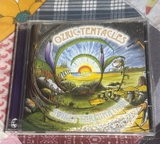 Ozric tentacles swirly for sale  BOURNEMOUTH