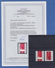 Bundesrepublik 1991 tto gebraucht kaufen  München