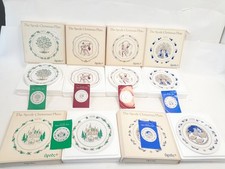 spode christmas plates for sale spode christmas plates for sale RUGBY