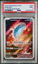 Pokemon psa dondozo usato  Villamagna