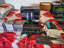 Ps3 fat 60gb usato  Italia