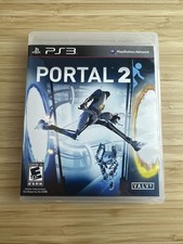 Portal 2 (PS3 Sony PlayStation 3, 2011) completo na caixa com manual comprar usado  Enviando para Brazil