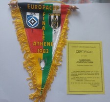 Fanion pennant hambourg d'occasion  Neuves-Maisons