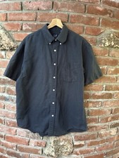 Camisa vintage anos 2000 lacuna em branco com botões tamanho M desbotada desgastada comprar usado  Enviando para Brazil