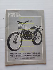 Fantic motor trial usato  Vimodrone