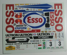 Decals toyota corolla usato  Vinzaglio