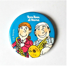 Badge broche tom d'occasion  Saint-Brieuc