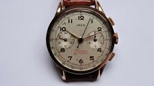 Iaxa chronograph vintage d'occasion  Expédié en Belgium