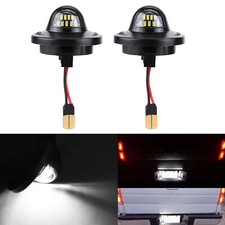 2pcs led license for sale  Bordentown