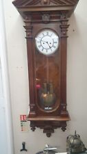 antique lenzkirch wall clock for sale  DORCHESTER