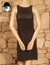 Robe vintage zadig d'occasion  France