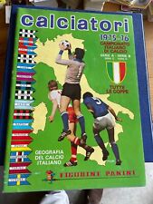 Panini calciatori 1975 usato  Canelli