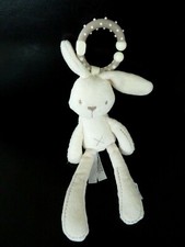 Doudou peluche hochet d'occasion  Bouvigny-Boyeffles