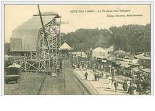 78.st germain.fete loges. d'occasion  France