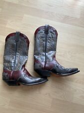 Cowboystiefel damen 38 gebraucht kaufen  Dülmen