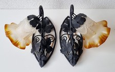 Tolles paar wandlampen gebraucht kaufen  Ebhausen