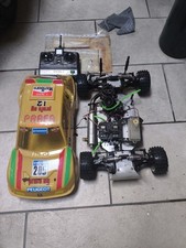 Prafa Strike RC Buggy Nitro 2WD 1:8 RC Vintage Engine comprar usado  Enviando para Brazil