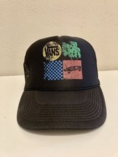 Cappello vans trucker usato  Codogno