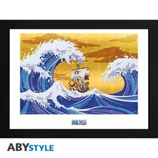 Stampa one piece usato  Italia