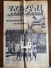 Leipzig zeitung 1937 gebraucht kaufen  Crossen