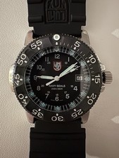 Luminox navy seals gebraucht kaufen  Eckental