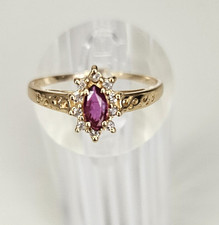 Stunning gold ruby for sale  Lake Geneva