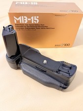 Nikon batterieteil griff gebraucht kaufen  Aschaffenburg