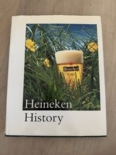 Heineken History - Coffee Table Book - Beer Story - Pictures and Information , usado comprar usado  Enviando para Brazil