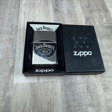 Jack daniels zippo for sale  Lanesville
