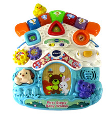 Acessório VTech First Steps Baby Walker APENAS musical educacional 123 ABC 5056, usado comprar usado  Enviando para Brazil