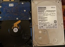 3tb terabyte hdd gebraucht kaufen  Erfurt
