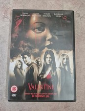 Valentine dvd for sale  CHELTENHAM