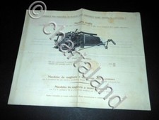 Catalogo brochure macchine usato  Vimodrone