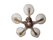 Lustre plafonnier style d'occasion  Saint-Pierre-Quiberon