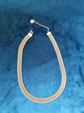 Halskette halsband messing gebraucht kaufen  Ismaning