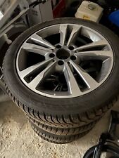 Mercedes benz winterräder gebraucht kaufen  Scheyern